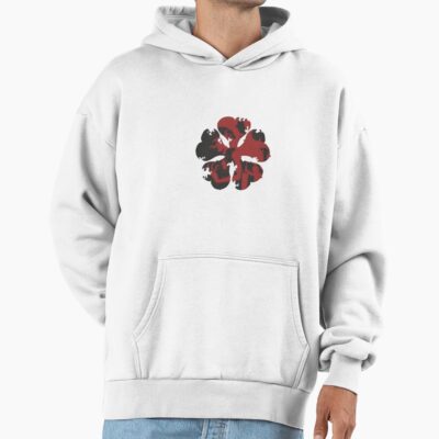 Alternative view of Black Clover Asta Classic Design Hoodie
