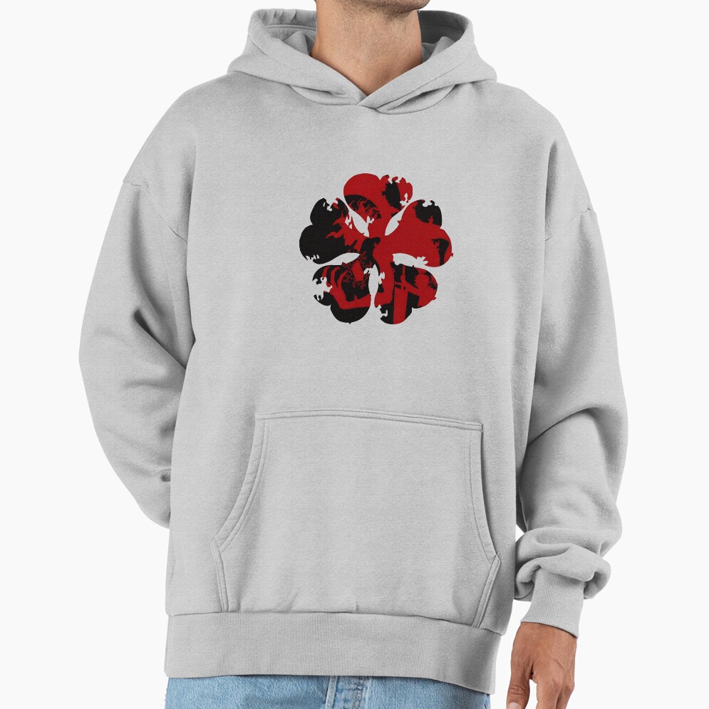Royal Clover Emblem Black Clover Hoodie - Image 4
