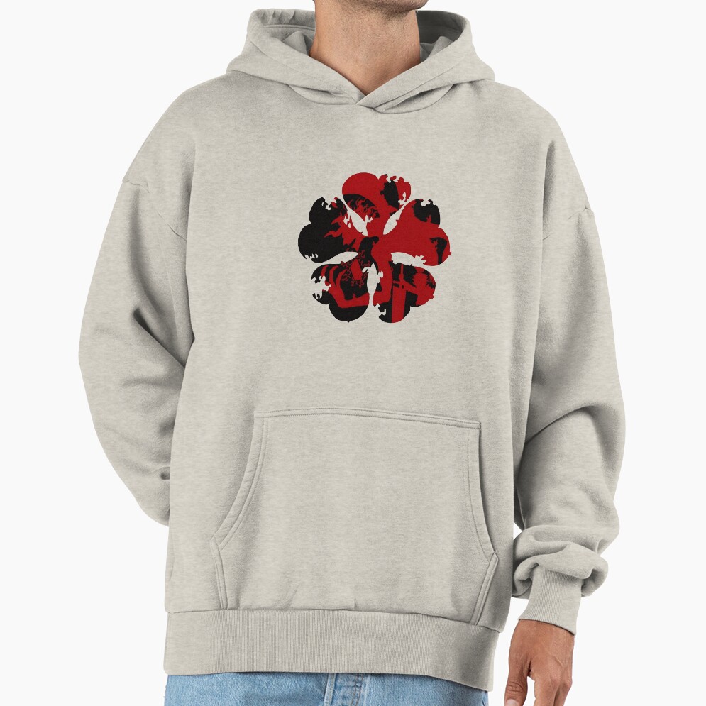 Royal Clover Emblem Black Clover Hoodie - Image 3