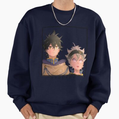 ssrcooversized sweatshirtmens 0105081f66c8590f4efrontsquare productx1000 16 - Black Clover UK Shop
