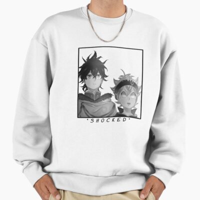 ssrcooversized sweatshirtmens 01fafafaca443f4786frontsquare productx1000 13 - Black Clover UK Shop