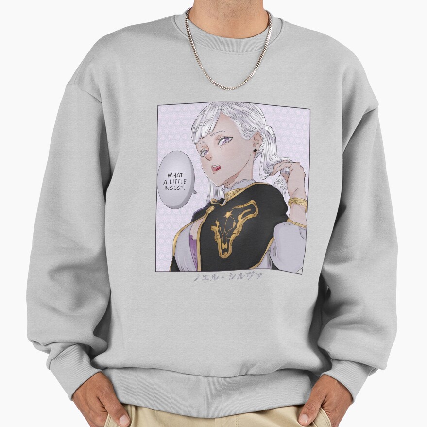 Black Clover Doodle Princess Magic Sweatshirt