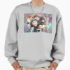 ssrcooversized sweatshirtmens 01heather greyfrontsquare productx1000 14 - Black Clover UK Shop