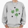 ssrcooversized sweatshirtmens 01heather greyfrontsquare productx1000 16 - Black Clover UK Shop