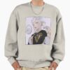 ssrcooversized sweatshirtmens 01oatmeal heatherfrontsquare productx1000 12 - Black Clover UK Shop