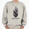 ssrcooversized sweatshirtmens 01oatmeal heatherfrontsquare productx1000 4 - Black Clover UK Shop