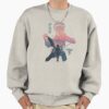 ssrcooversized sweatshirtmens 01oatmeal heatherfrontsquare productx1000 6 - Black Clover UK Shop