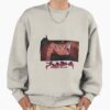 ssrcooversized sweatshirtmens 01oatmeal heatherfrontsquare productx1000 7 - Black Clover UK Shop