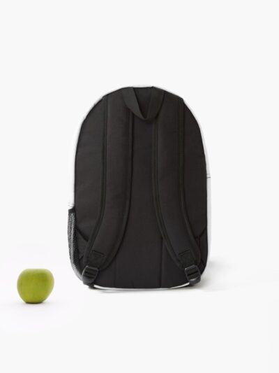 Alternative view of Black Clover Asta Dual Swords Backpack