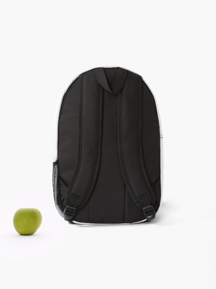 Black Clover Asta Dual Swords Backpack - Image 2