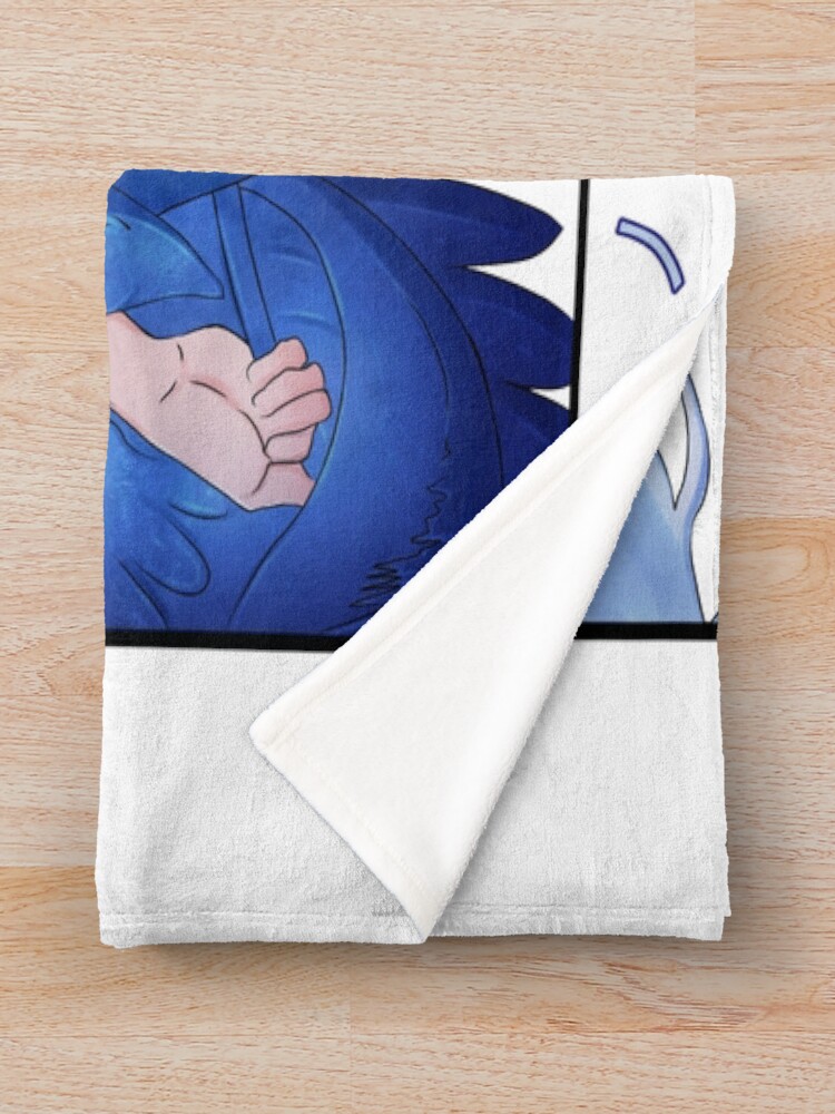 Black Clover Doodle Silva Elite Throw Blanket - Image 2