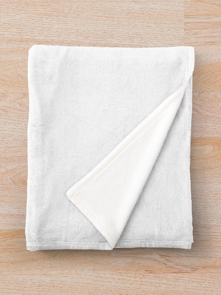 Black Clover Demon Sword Unit Throw Blanket - Image 2