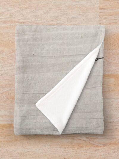 Alternative view of Black Clover Elegant Asta Chibi Glass Art Throw Blanket