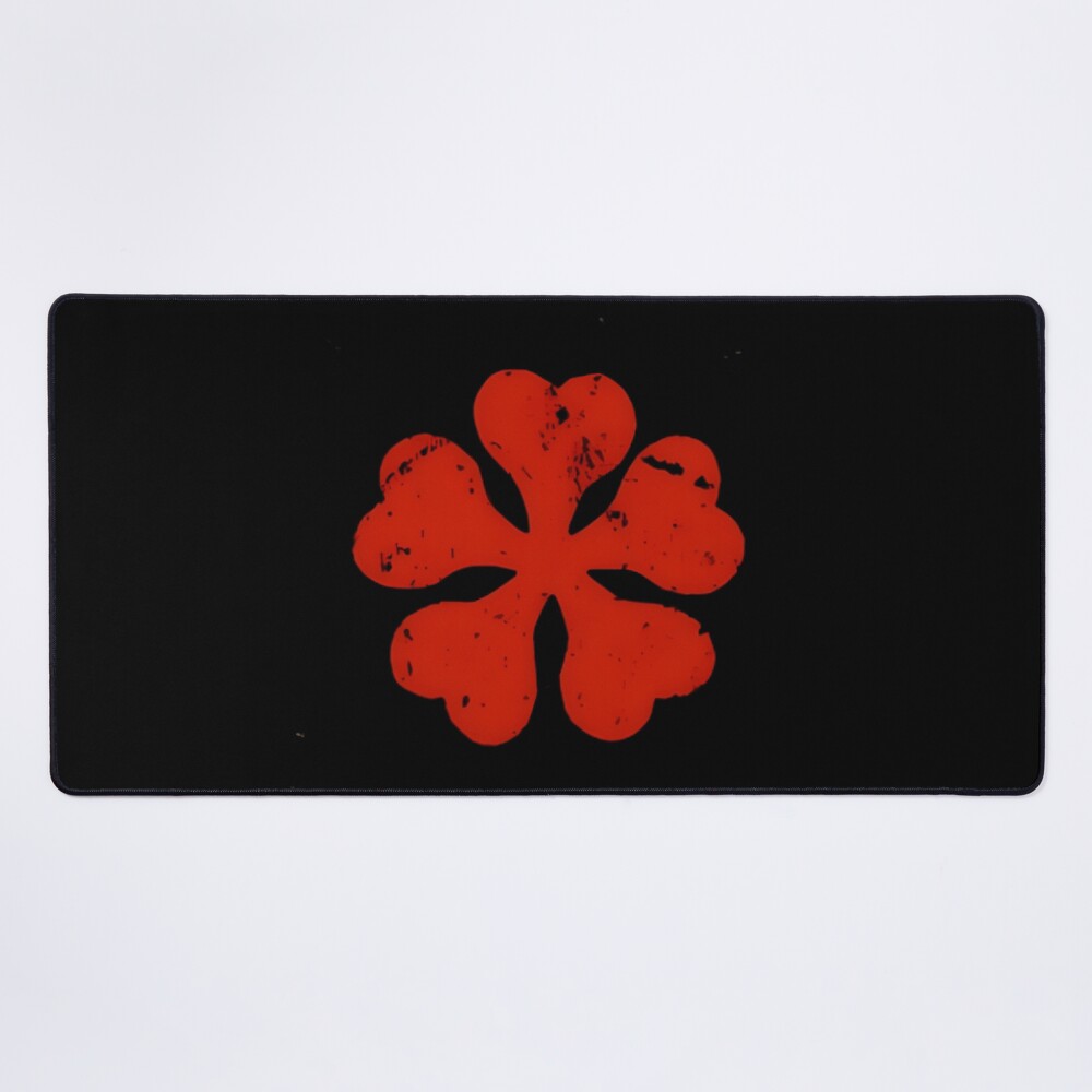 Black Clover Mystic Clover Mark Mouse Pad