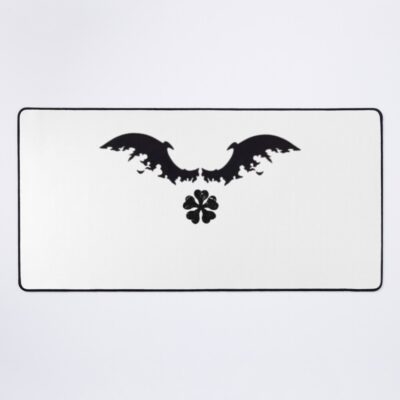 urdesk mat flatlaysquare1000x1000 9 - Black Clover UK Shop