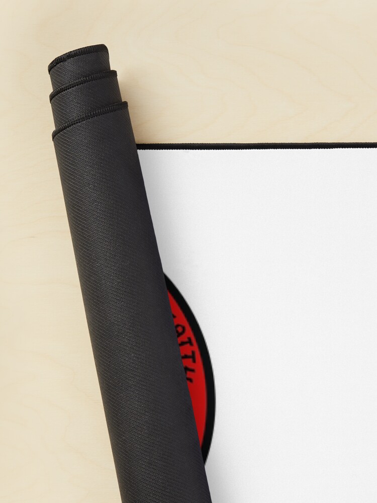 Black Clover Devil In The Grimoire Mouse Pad - Image 2