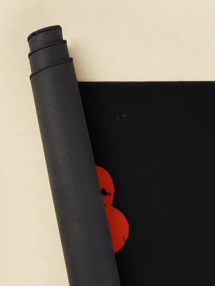 Black Clover Mystic Clover Mark Mouse Pad - Image 2