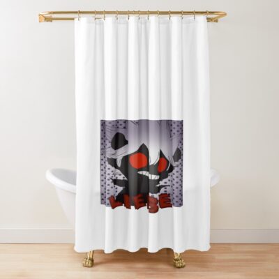 urshower curtain closedsquare1000x1000.1 13 - Black Clover UK Shop