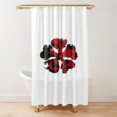 urshower curtain closedsquare1000x1000.1 14 - Black Clover UK Shop
